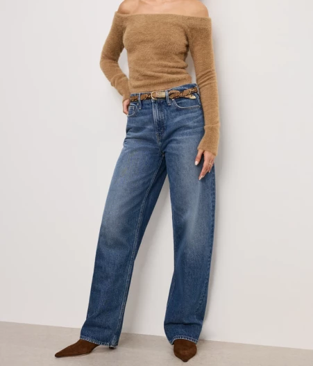 GOOD BARREL RELAXED JEANS